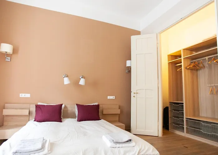 Elisabeth Apartment
