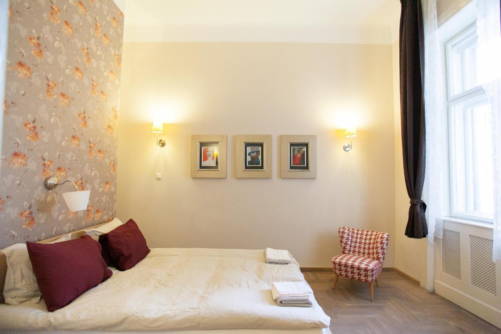 Elisabeth Apartmán Budapešť