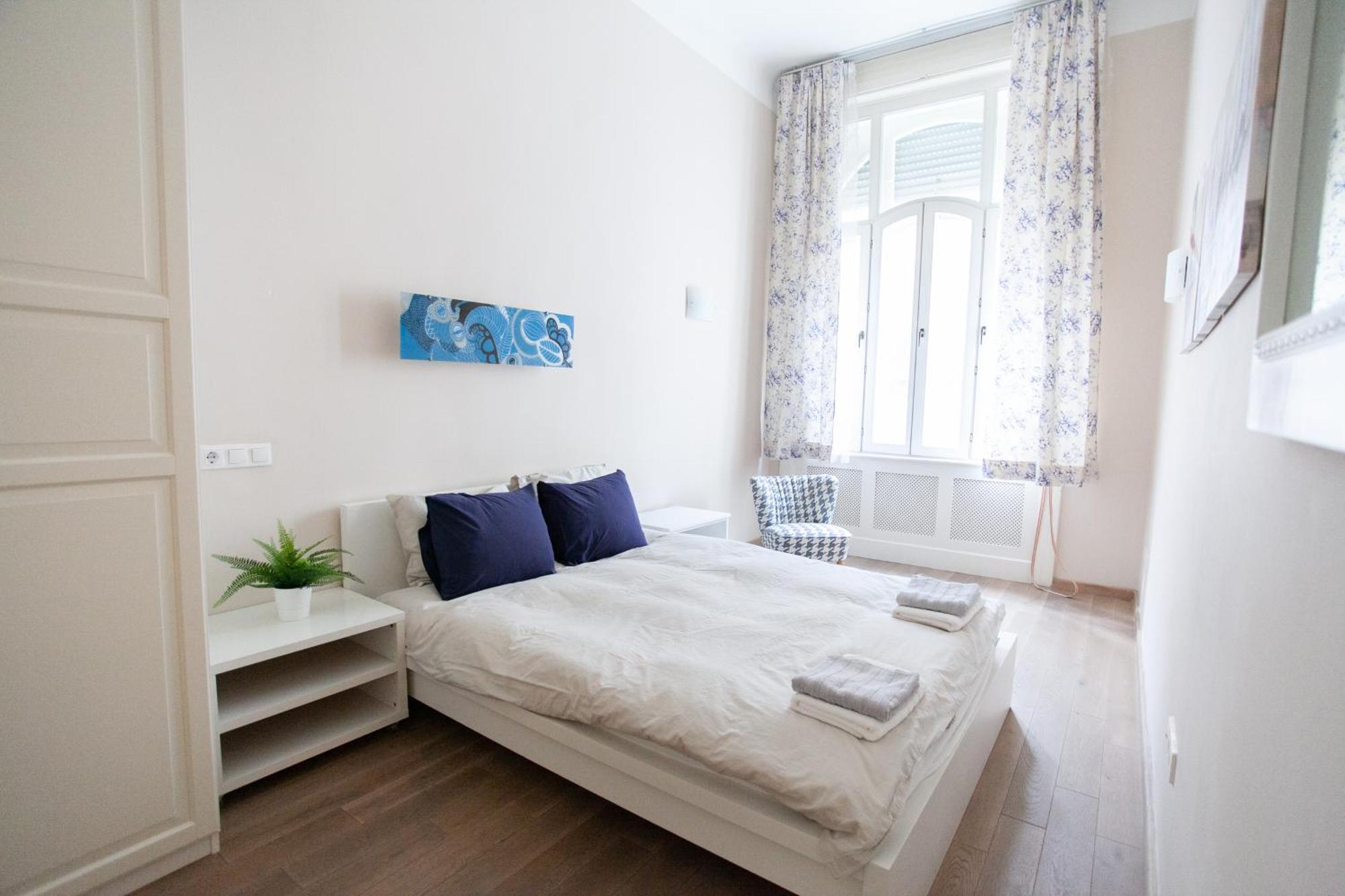 Elisabeth Apartmán Budapešť