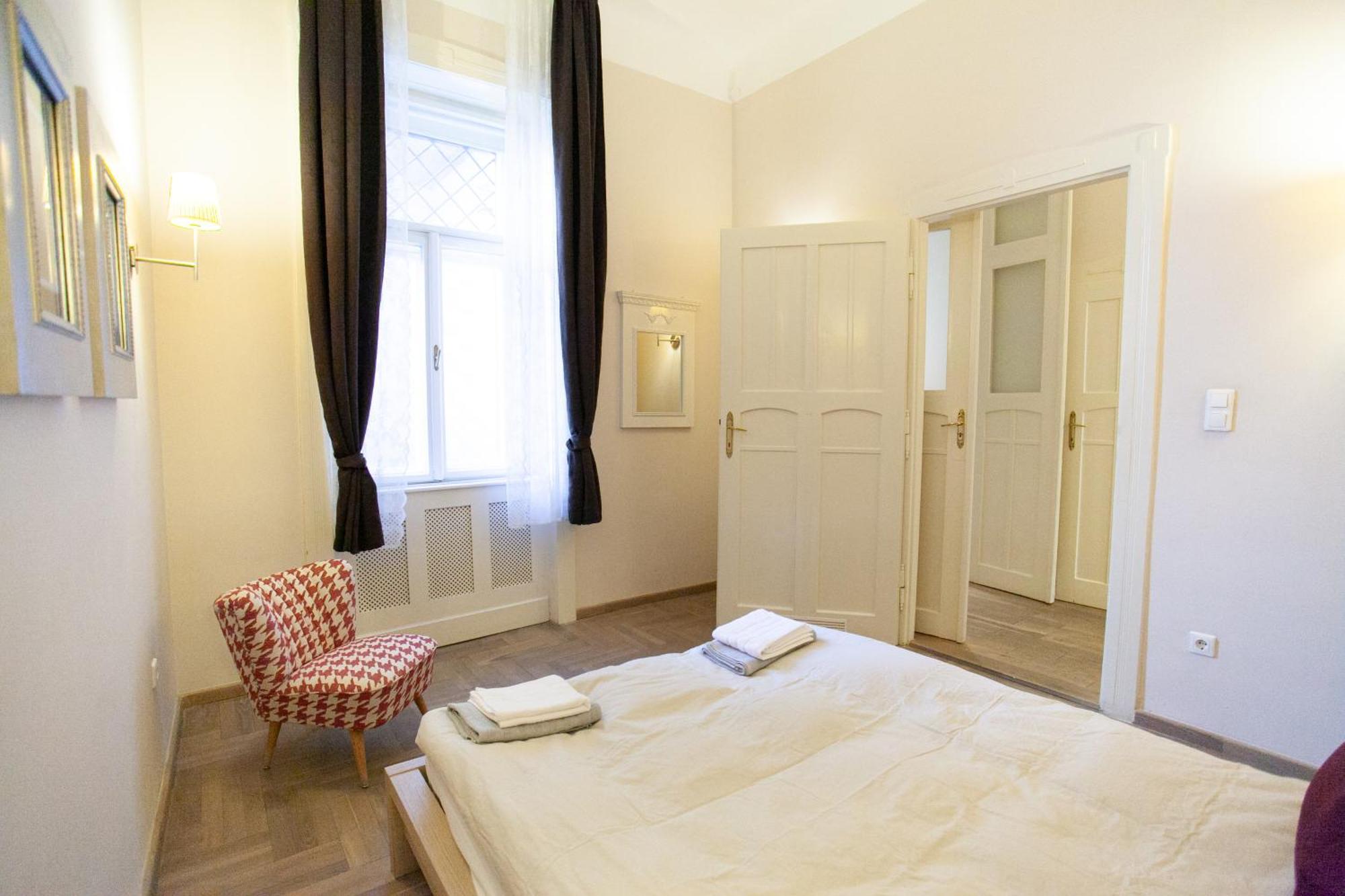 Apartmán Elisabeth *